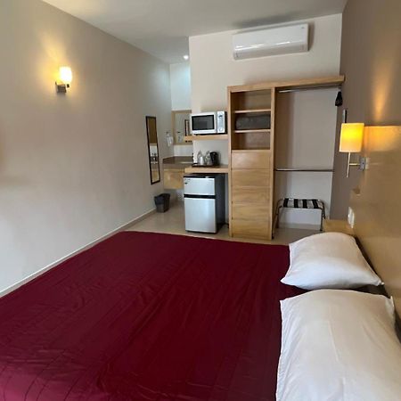 Nova Hotel Cadereyta Jiménez 外观 照片