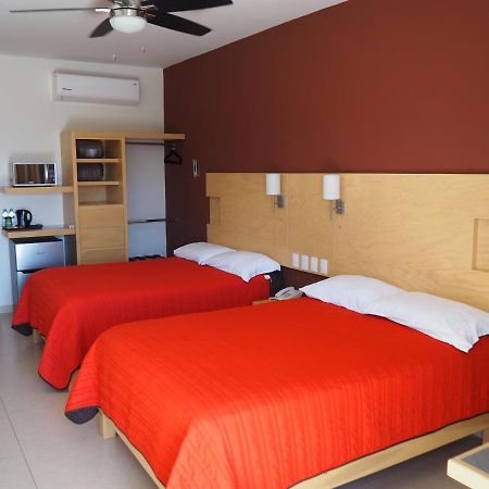Nova Hotel Cadereyta Jiménez 外观 照片