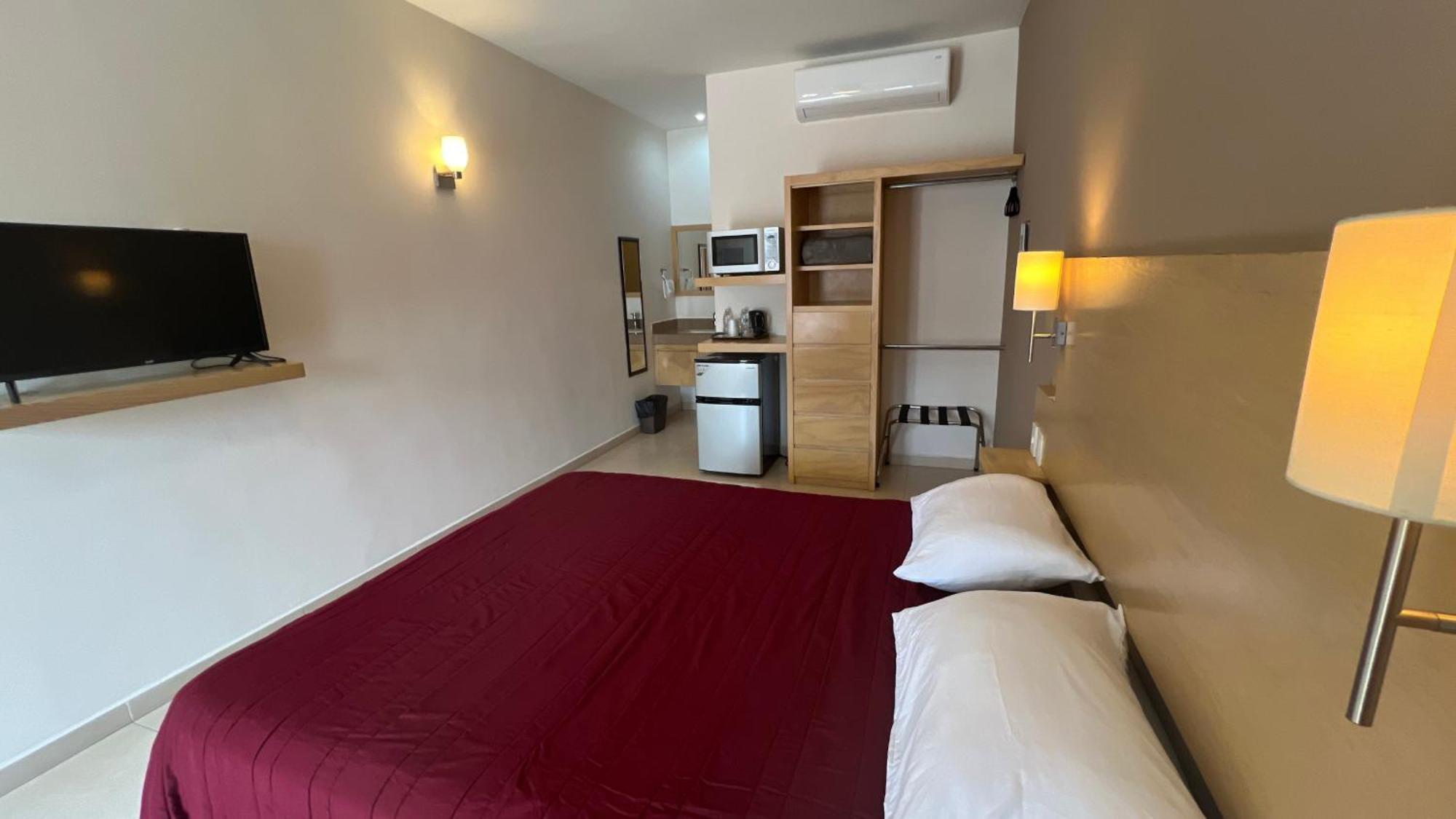 Nova Hotel Cadereyta Jiménez 外观 照片