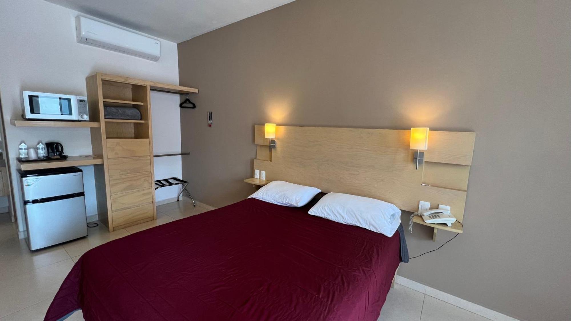 Nova Hotel Cadereyta Jiménez 外观 照片