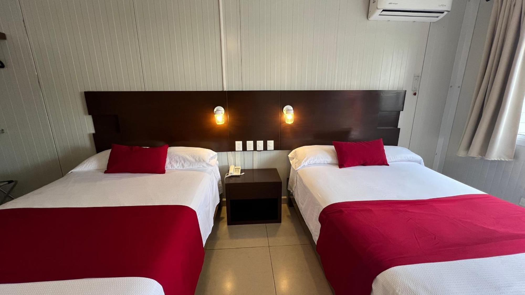 Nova Hotel Cadereyta Jiménez 外观 照片