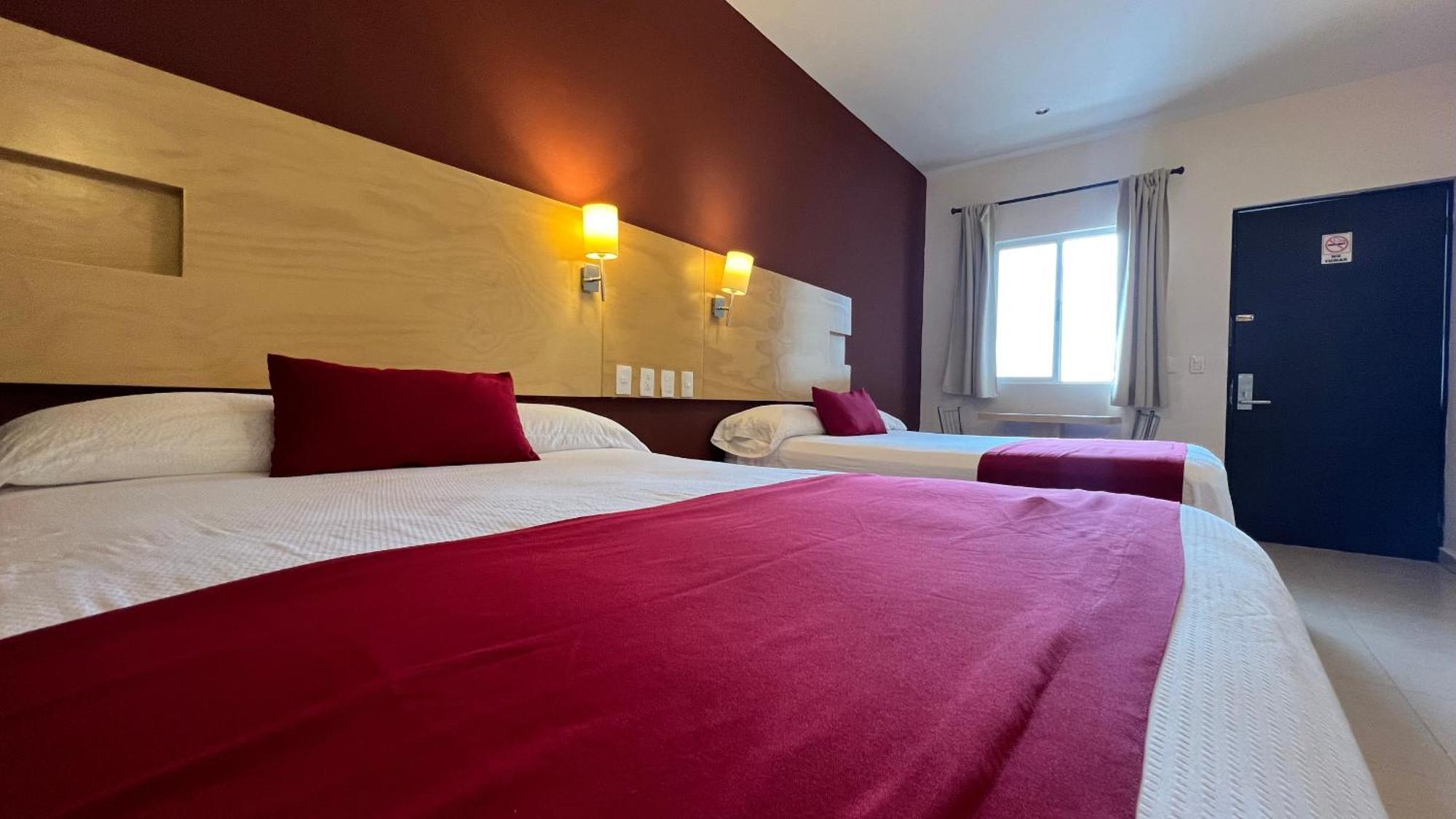 Nova Hotel Cadereyta Jiménez 外观 照片