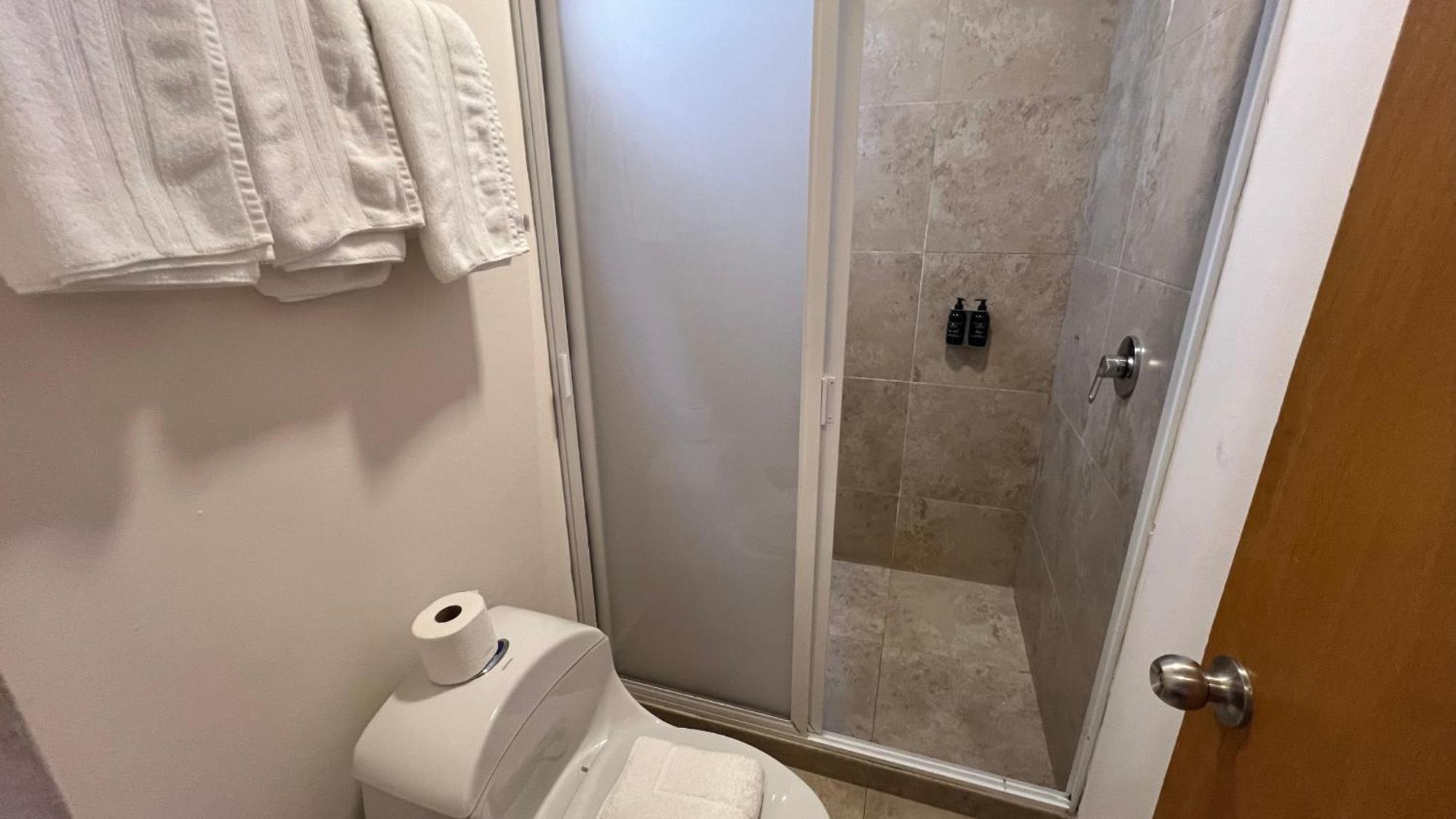 Nova Hotel Cadereyta Jiménez 外观 照片