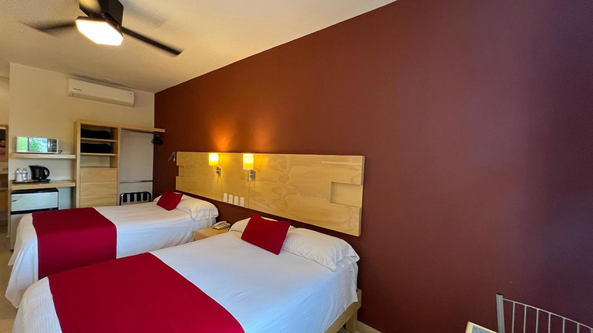 Nova Hotel Cadereyta Jiménez 外观 照片