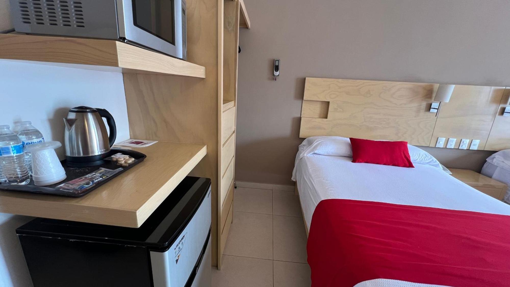 Nova Hotel Cadereyta Jiménez 外观 照片