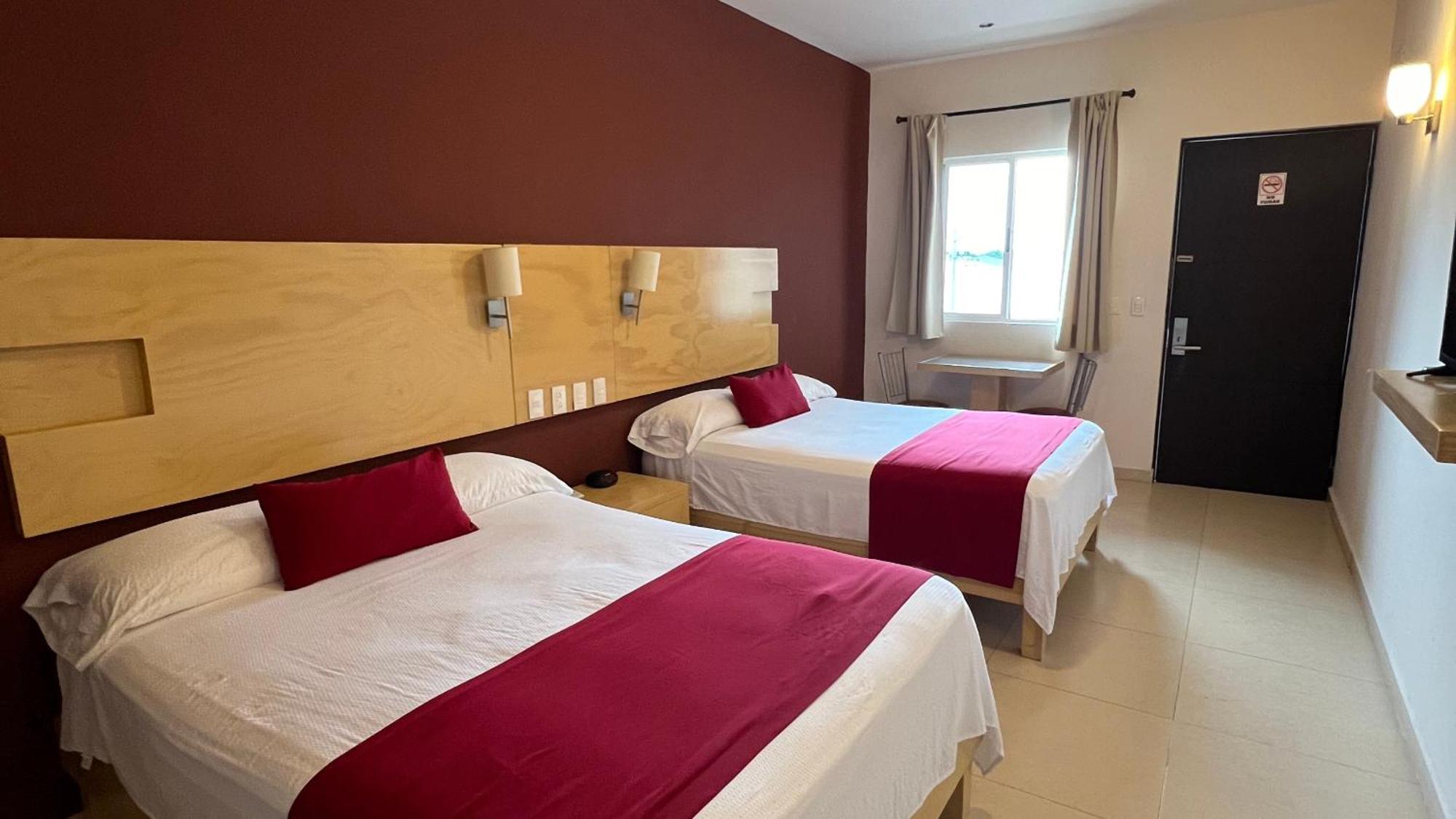 Nova Hotel Cadereyta Jiménez 外观 照片