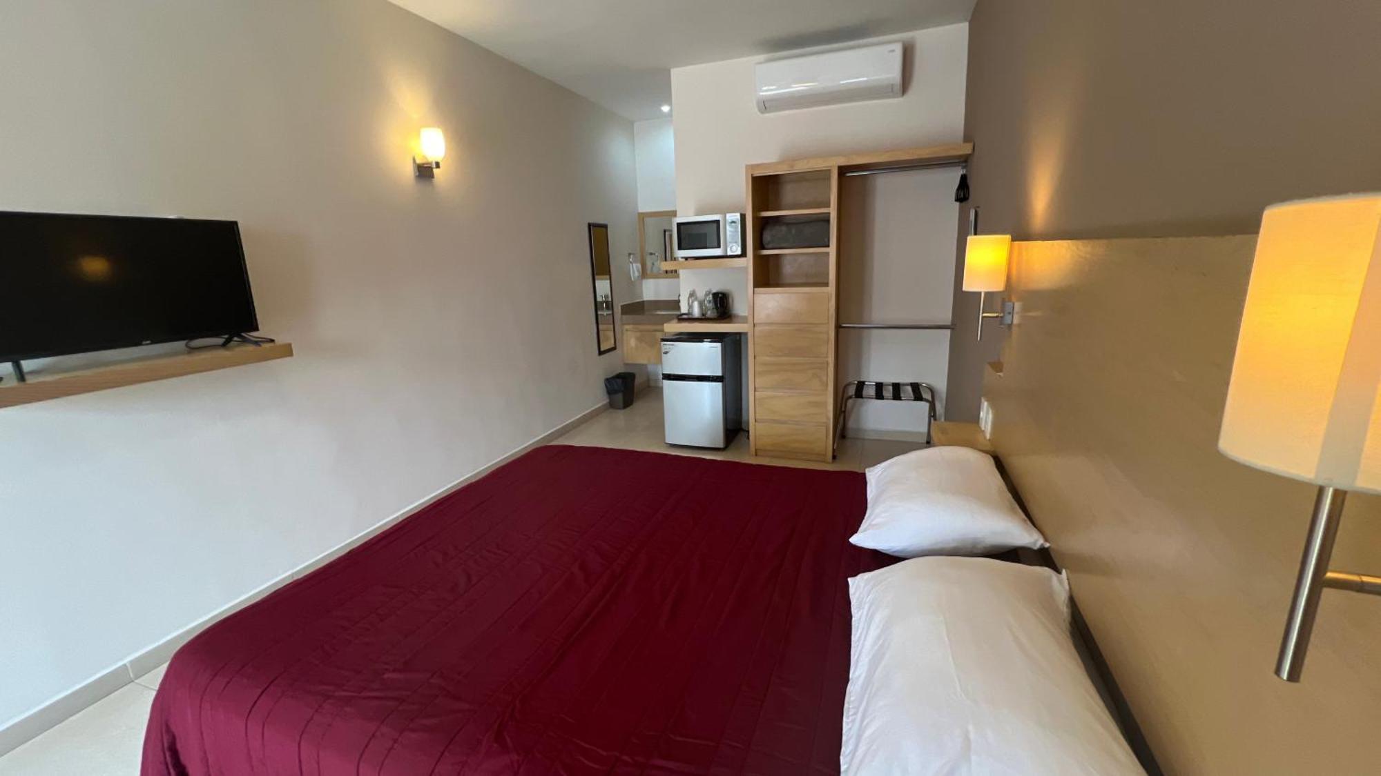 Nova Hotel Cadereyta Jiménez 外观 照片