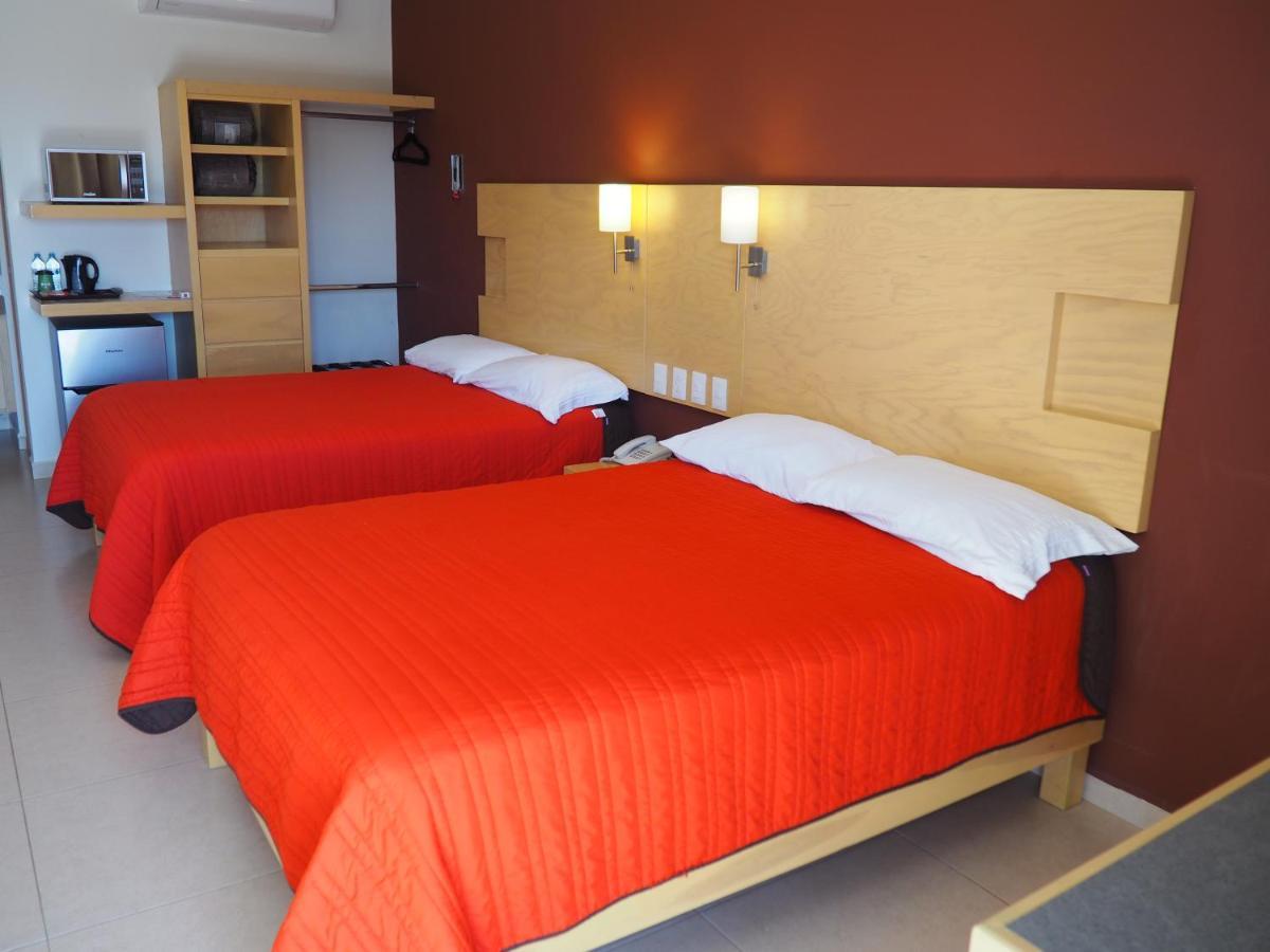 Nova Hotel Cadereyta Jiménez 外观 照片