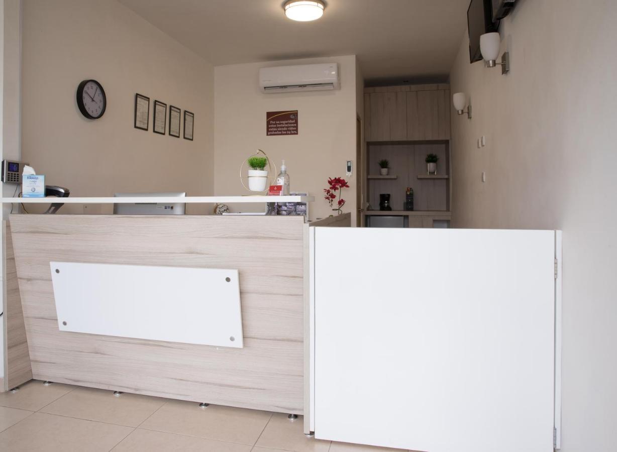 Nova Hotel Cadereyta Jiménez 外观 照片