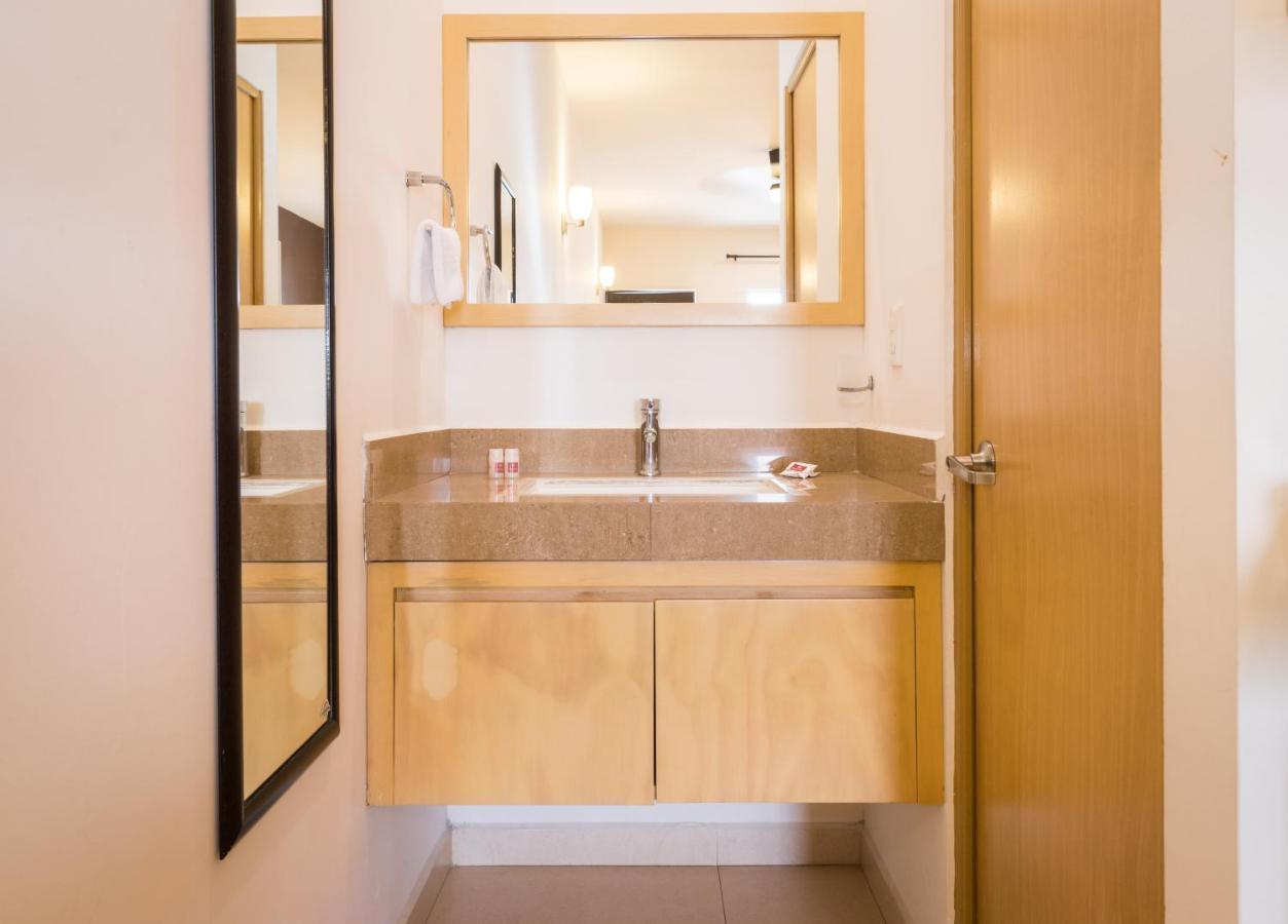 Nova Hotel Cadereyta Jiménez 外观 照片