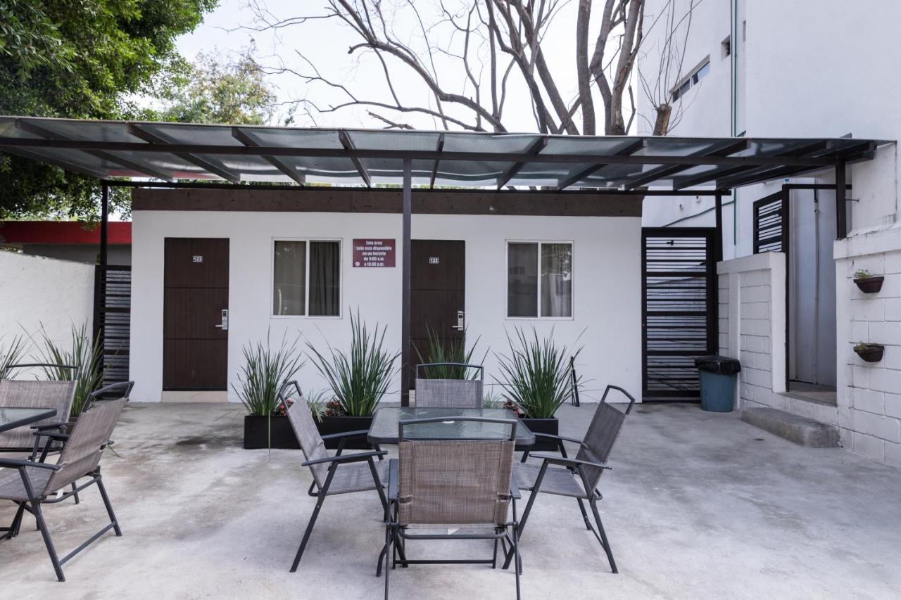 Nova Hotel Cadereyta Jiménez 外观 照片