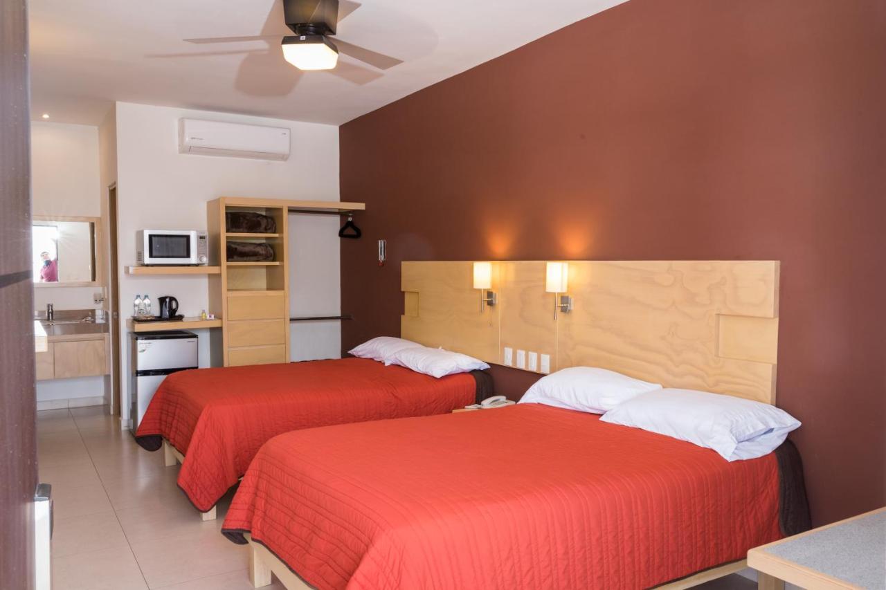 Nova Hotel Cadereyta Jiménez 外观 照片