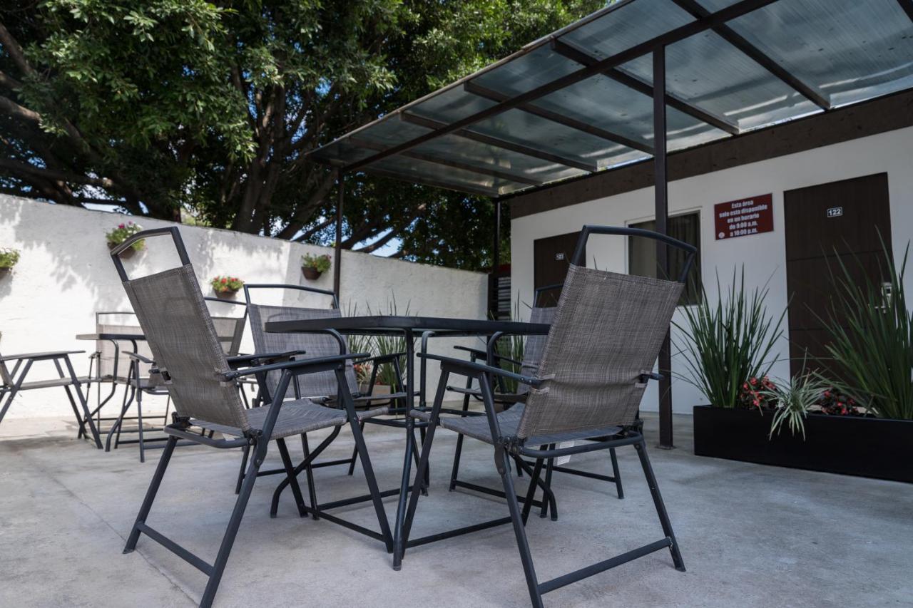 Nova Hotel Cadereyta Jiménez 外观 照片
