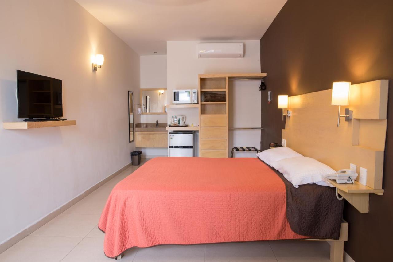 Nova Hotel Cadereyta Jiménez 外观 照片