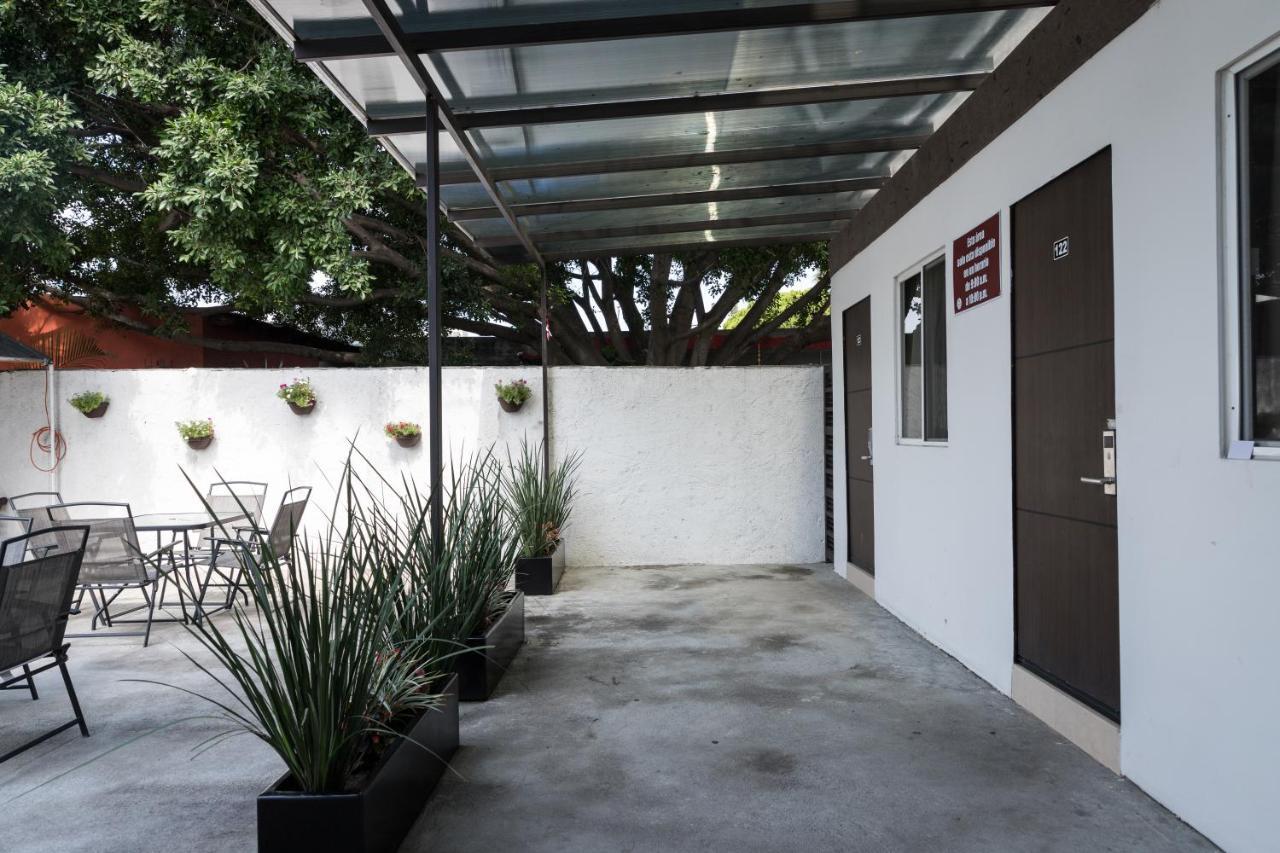 Nova Hotel Cadereyta Jiménez 外观 照片