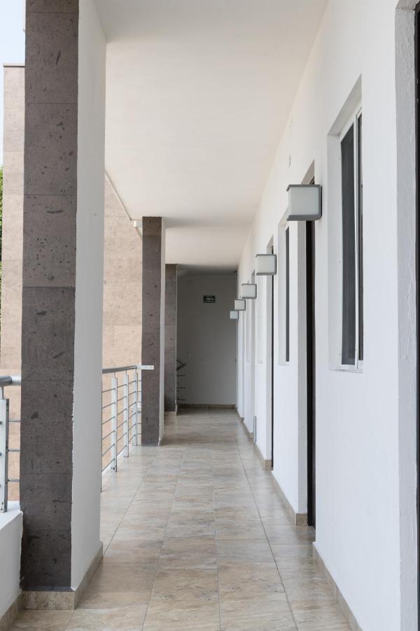 Nova Hotel Cadereyta Jiménez 外观 照片