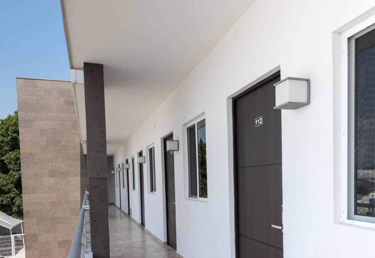 Nova Hotel Cadereyta Jiménez 外观 照片