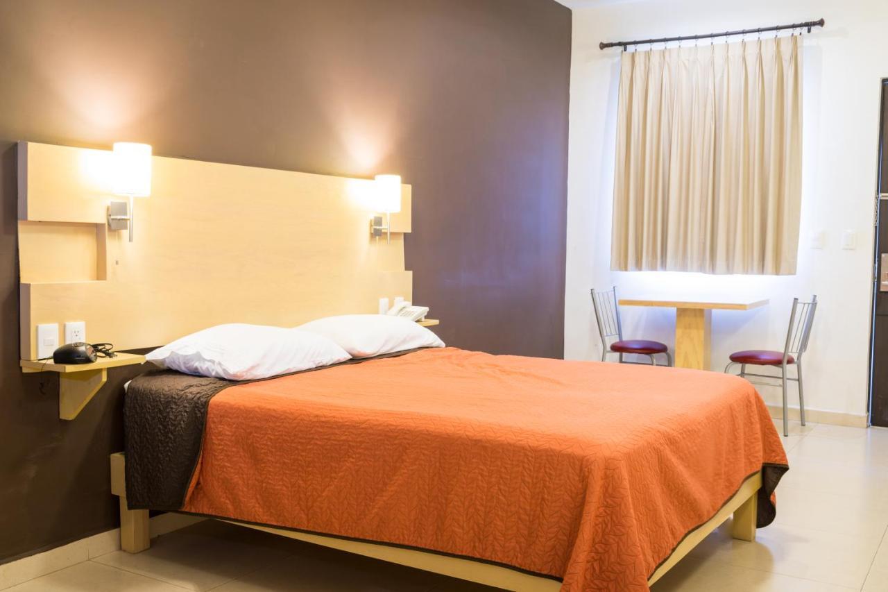 Nova Hotel Cadereyta Jiménez 外观 照片
